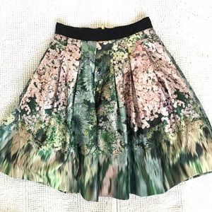 Ted Baker Spring Flowers Hoop Skirt